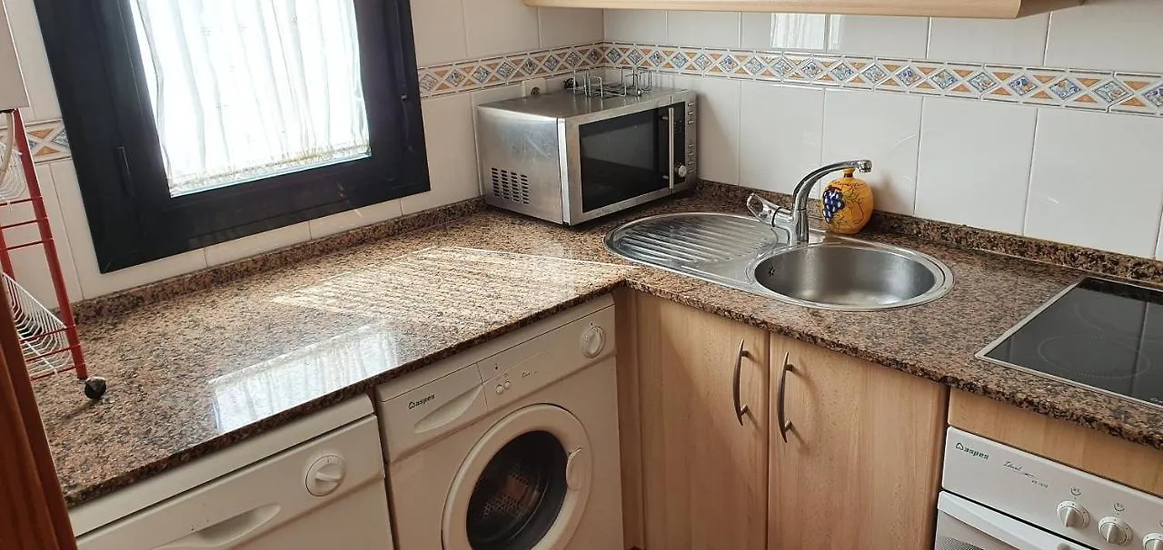 Coto La Campa Apartment Chiclana de la Frontera 0*,